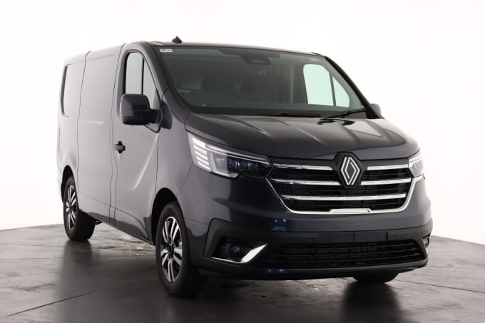 2025 Renault Trafic