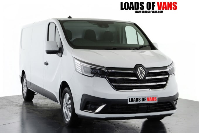 2025 Renault Trafic