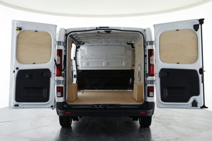 2025 Renault Trafic