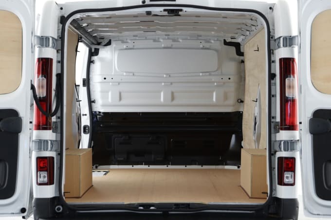 2025 Renault Trafic