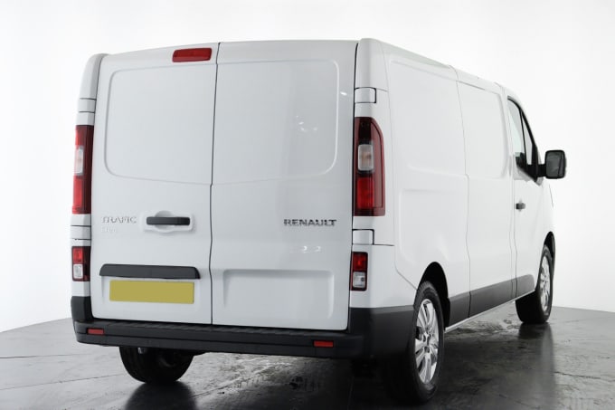 2025 Renault Trafic