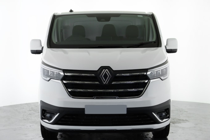 2025 Renault Trafic