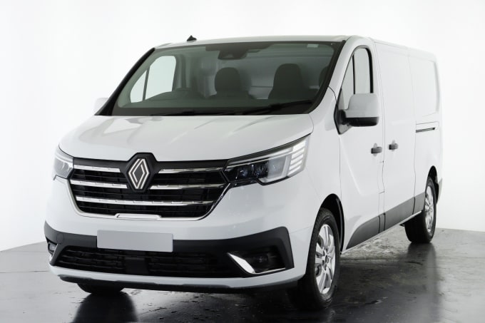 2025 Renault Trafic