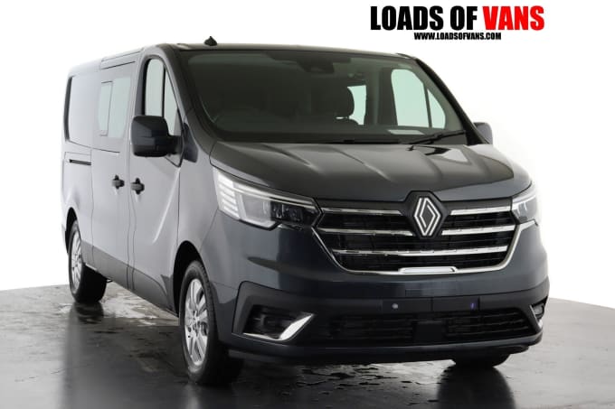 2025 Renault Trafic