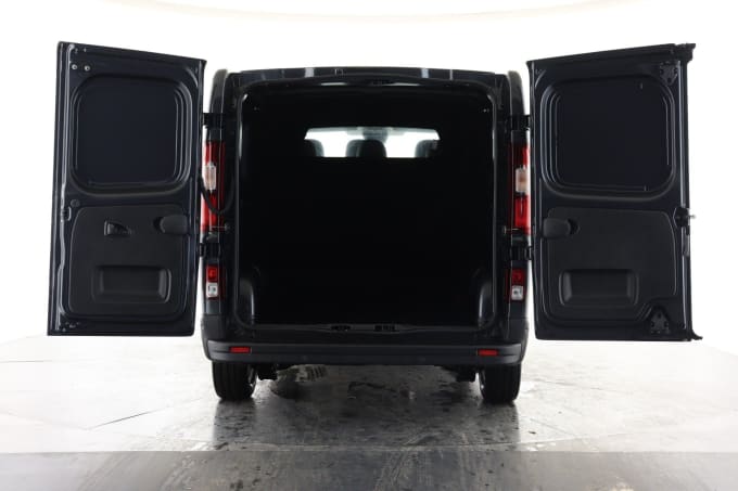 2025 Renault Trafic