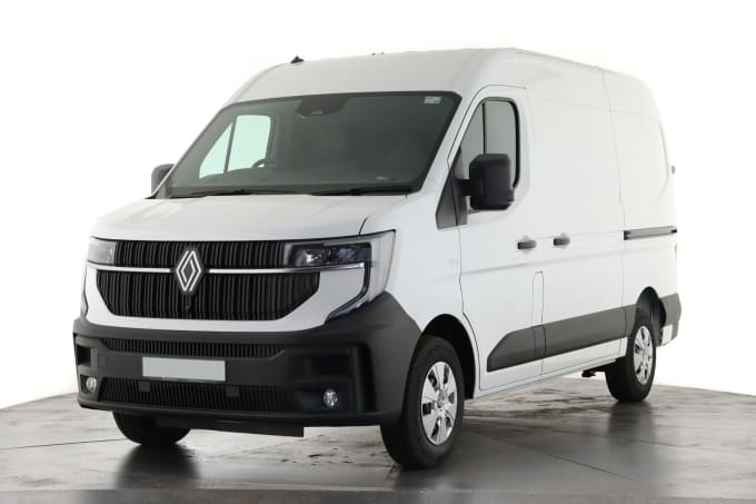 2025 Renault Master