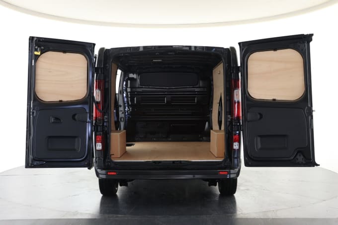 2025 Renault Trafic