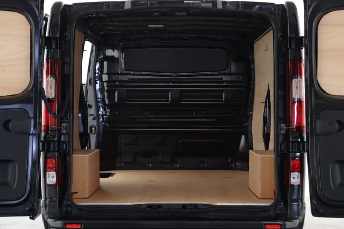 2025 Renault Trafic