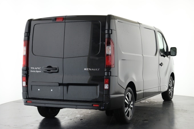 2025 Renault Trafic