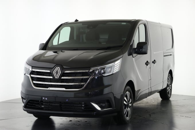 2025 Renault Trafic