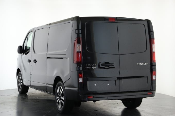 2025 Renault Trafic