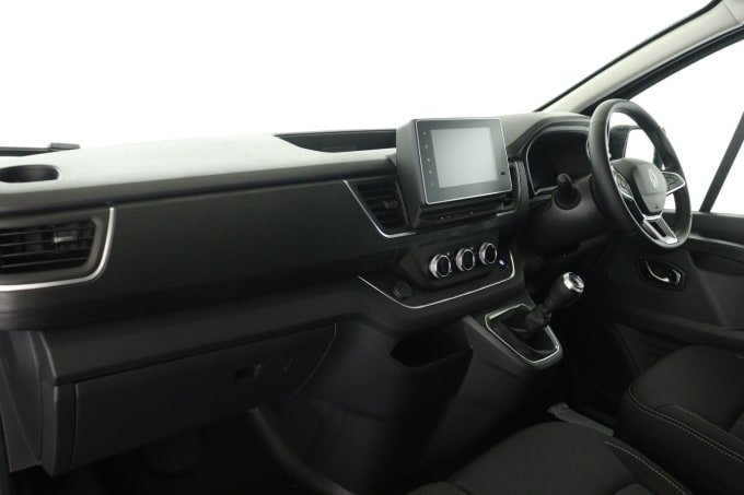 2025 Renault Trafic
