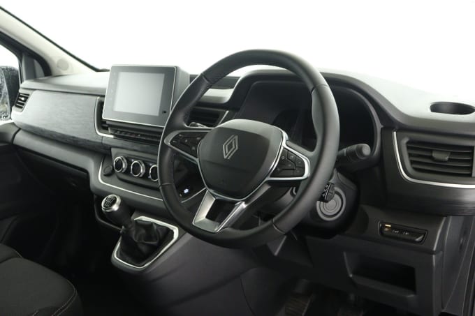 2025 Renault Trafic