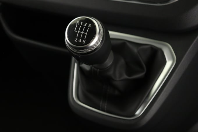 2025 Renault Trafic