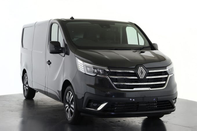 2025 Renault Trafic