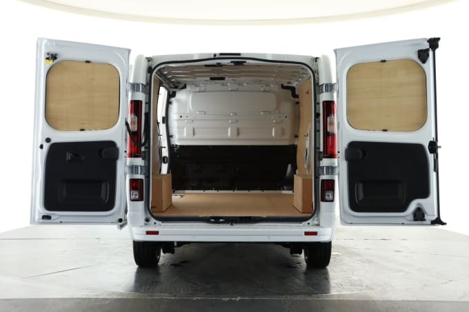 2025 Renault Trafic