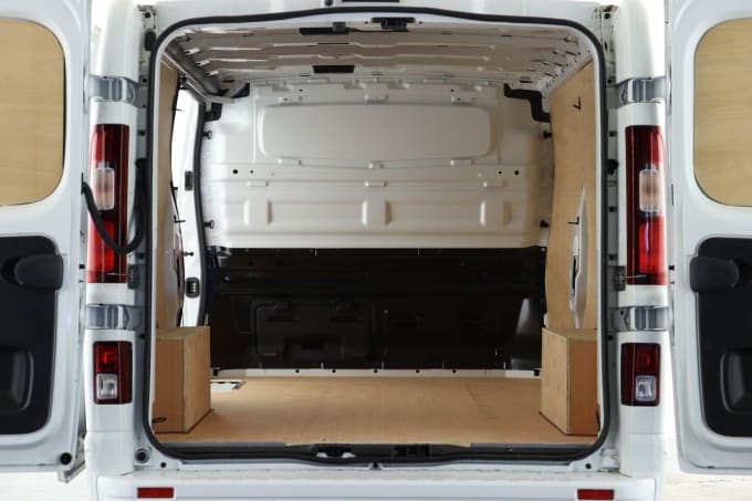 2025 Renault Trafic