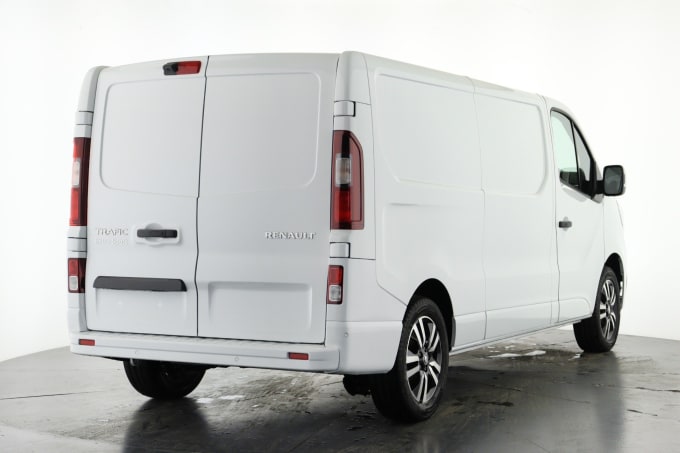 2025 Renault Trafic