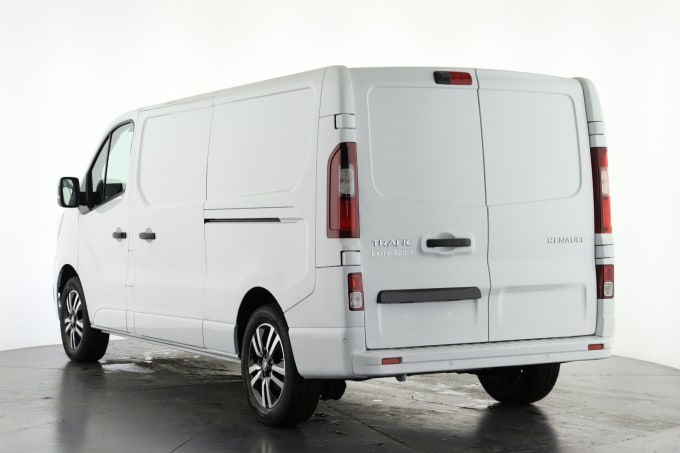 2025 Renault Trafic