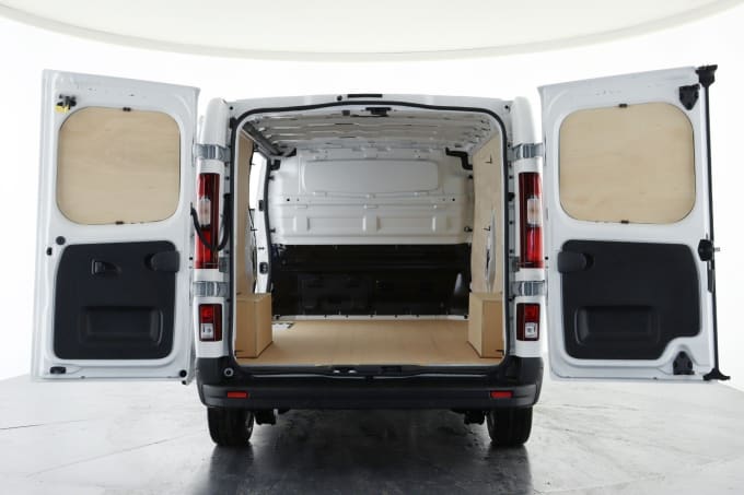 2025 Renault Trafic