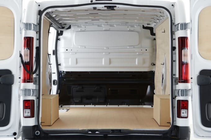 2025 Renault Trafic