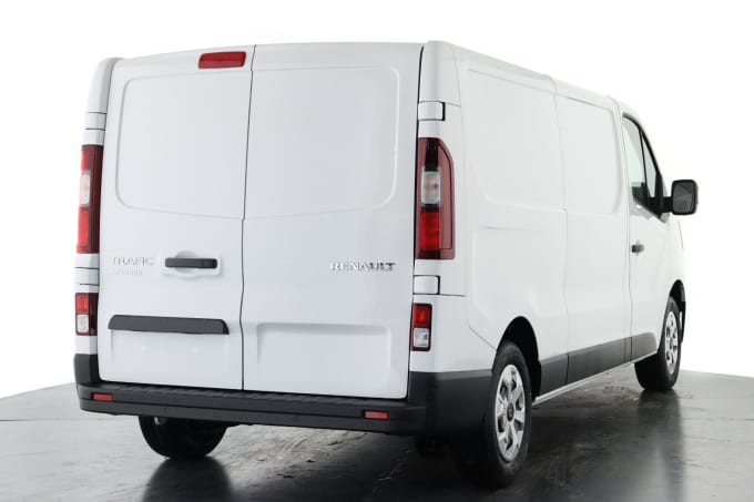 2025 Renault Trafic