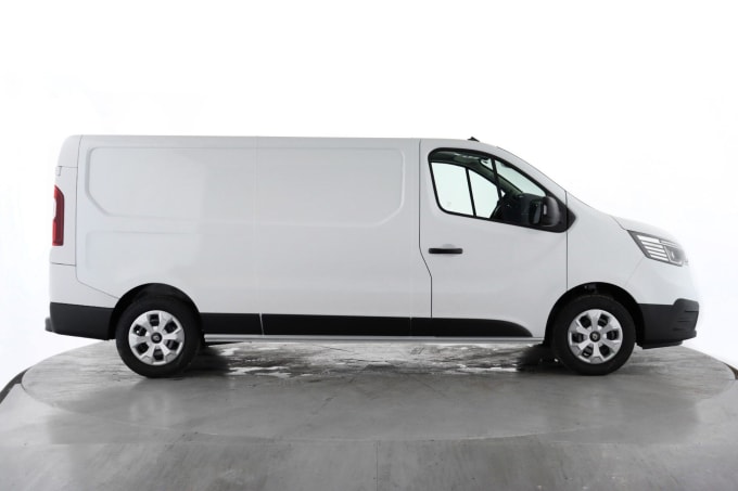 2025 Renault Trafic