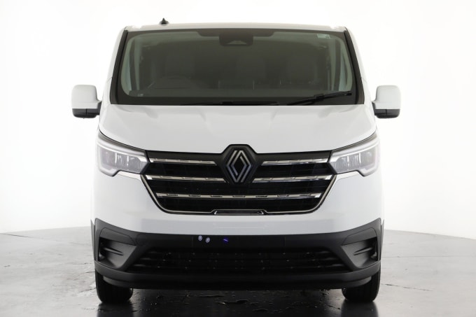 2025 Renault Trafic