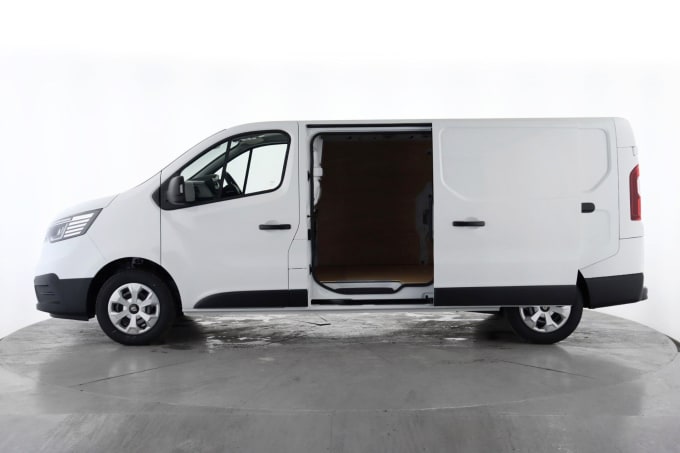 2025 Renault Trafic