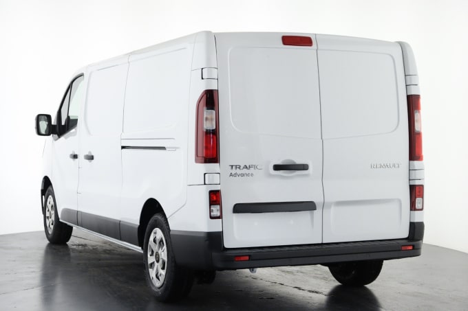 2025 Renault Trafic