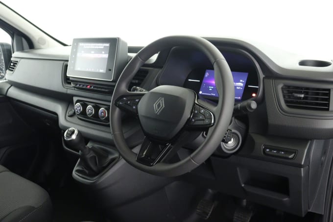 2025 Renault Trafic
