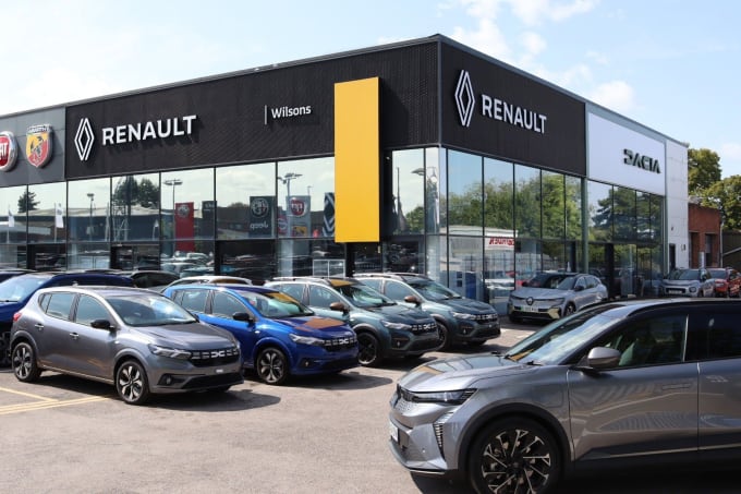 2025 Renault Trafic