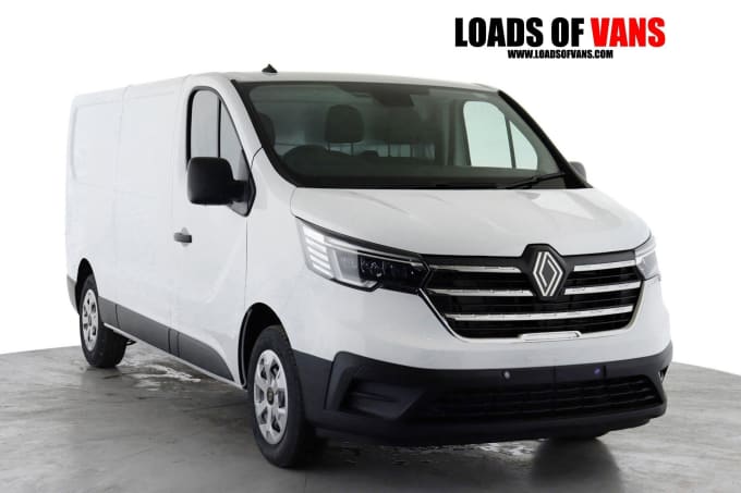 2025 Renault Trafic