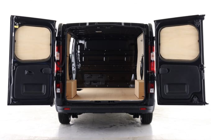 2025 Renault Trafic