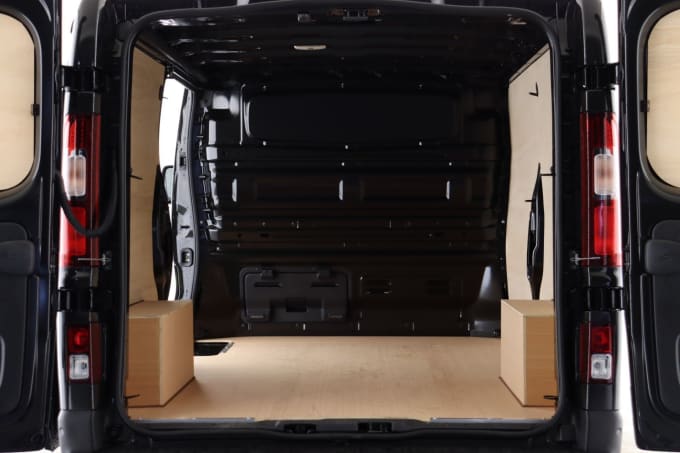 2025 Renault Trafic