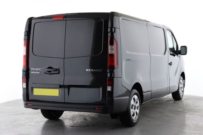 2025 Renault Trafic
