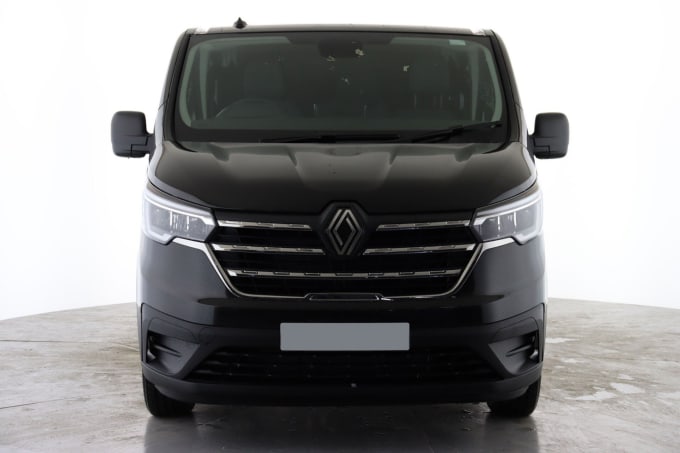 2025 Renault Trafic