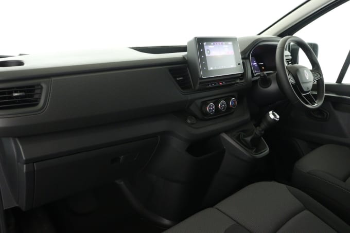 2025 Renault Trafic