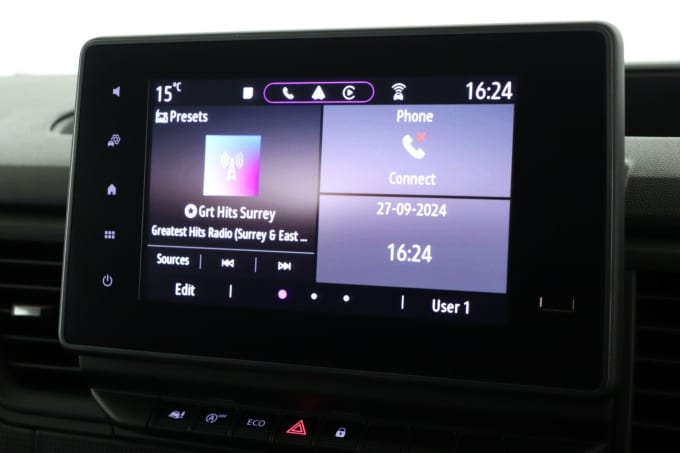 2025 Renault Trafic