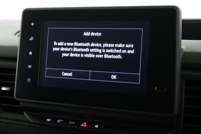 2025 Renault Trafic