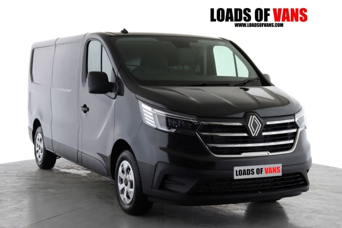 2025 Renault Trafic