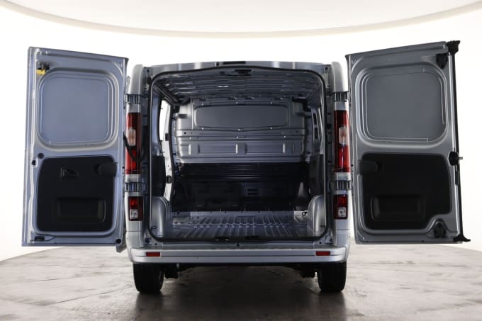 2025 Renault Trafic
