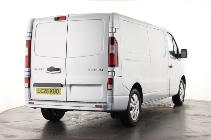 2025 Renault Trafic