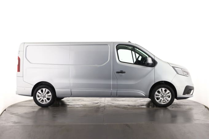 2025 Renault Trafic
