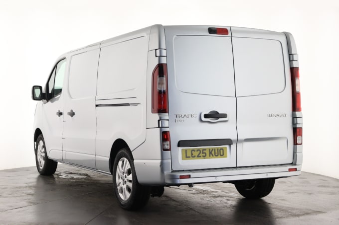 2025 Renault Trafic