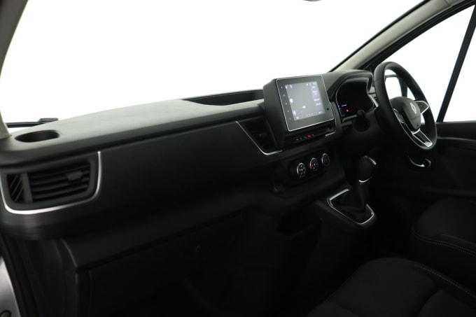 2025 Renault Trafic