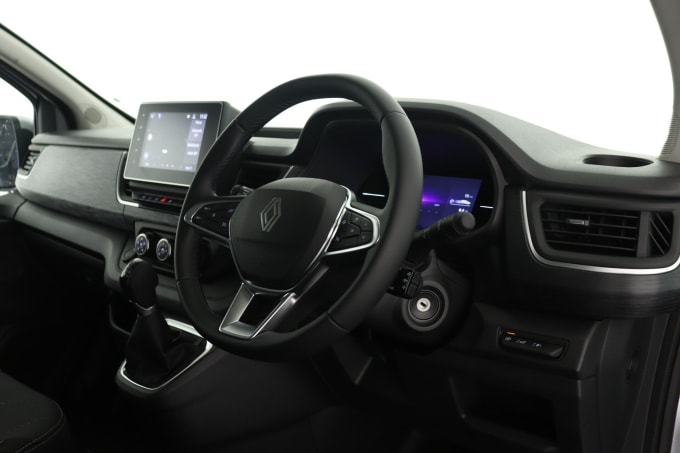 2025 Renault Trafic