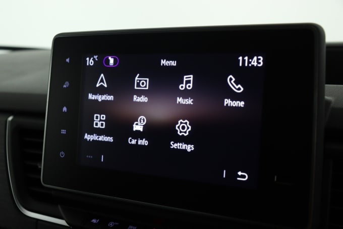 2025 Renault Trafic