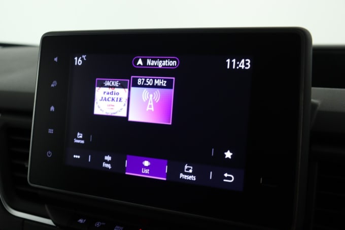 2025 Renault Trafic