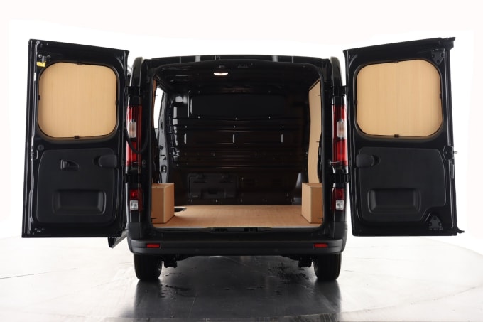 2025 Renault Trafic